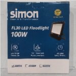 SIMON L05E0-0083 FL30 Led FL 100w 3000k (6)