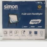 SIMON L05E0-0118 FL20 Led FL 100w 6500k (6)
