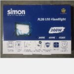 SIMON L05E0-0121 FL20 Led FL 200w 6500k (4)