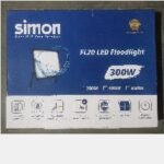 SIMON L05E0-0122 FL20 Led FL 300w 3000k (4)