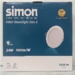 SIMON N03E0-1113/1189 DL Bulat 24w 6500k(30)