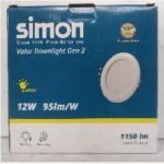 SIMON N03E0-1102/1178 DL Bulat 12w 3000k(30)