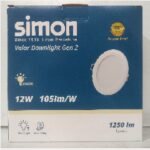 SIMON N03E0-1103/1179 DL Bulat 12w 4000k(30)