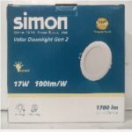 SIMON N03E0-1106/1182 DL Bulat 17w 4000k(30)