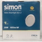 SIMON N03E0-1109/1185 DL Bulat 20w 4000k(30)