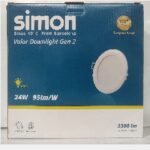 SIMON N03E0-1111/1187 DL Bulat 24w 3000k(30)