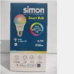 SIMON N62E0-1153 RGB+Turnable CCT 8.5w (100)