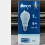 SIMON N62E0-1156 Led Bulb 15w 6500k (80)