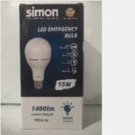 SIMON N62E0-1181 Emergency Bulb 15w (50)
