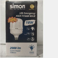 SIMON N62E0-1251 Emergency Bulb 18w (40)
