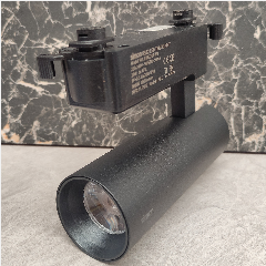 SIMON N64E0-0058 RS20 Track 10w 3000K Bk(48)