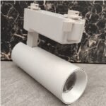 SIMON N64E0-0003 RS22 Track 10w 4000K Wh(48)