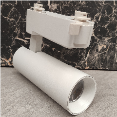 SIMON N64E0-0003 RS22 Track 10w 4000K Wh(48)