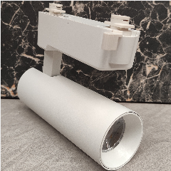 SIMON N64E0-0005 RS22 Track 10w 6500K Wh(48)