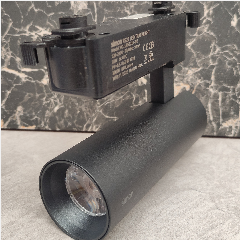 SIMON N64E0-0006 RS22 Track 10w 6500K Bk(48)