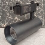 SIMON N64E0-0010 RS22 Track 20w 4000K Bk(30)