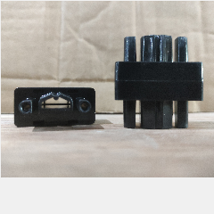 SIMON N66E0-0014 Connector Spot I Hitam(100)