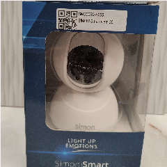 SIMON S00E0-S006 Smart Cam 30 (50)