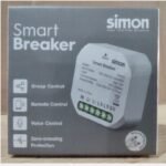 SIMON S00E0-S021 Smart Breaker Zigbee (250)