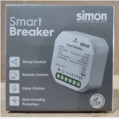 SIMON S00E0-S072 / S021 Smart Breaker Zigbee