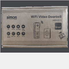SIMON S00E0-S024 Smart Doorbell (Wi-Fi) (1)