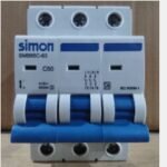 SIMON SMB65V-63C50/3 MCB 6kA 3P C50