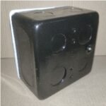 SIMON TDH00 Mounting Box u/ Floor Sock (40)