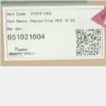 SOLAHART Handal HCMF SS 12 Catrg 40L/m 10bar