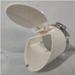 Back Flow / Klep Tabok Magnet 4″ SOLIGEN