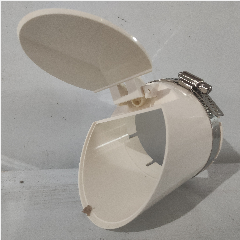 Back Flow / Klep Tabok Magnet 4″ SOLIGEN