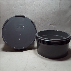 Clean Out w/ Cap Pvc LESSO D – CO 4″ (24)