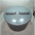 Clean Out w/ Plug Pvc LESSO D 10″