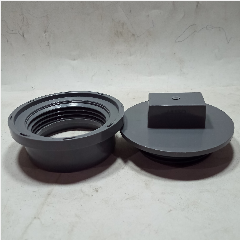 Clean Out w/ Plug Pvc LESSO D 2″ (120)