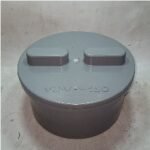 Clean Out w/ Plug Pvc LESSO D 6″