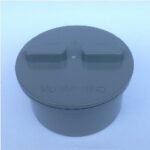 Clean Out w/ Plug Pvc LESSO D 8″