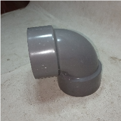Elbow 90deg Pvc LESSO D-DT 1-1/2″ (100)