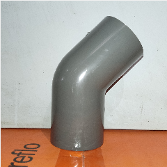 Elbow 45deg Pvc LESSO AW 2″ (60)
