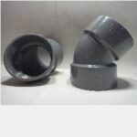 Elbow 45deg Pvc LESSO D-45L 2″ (70)