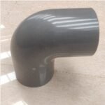 Elbow 90deg Pvc LESSO AW 4″ (10)
