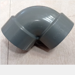 Elbow 90deg Pvc LESSO D-DT 4″ (18)