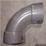 Large Radius Elbow Pvc LESSO D-DLL 6″ (3)