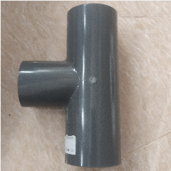 Reducer Tee Pvc LESSO AW 1-1/2″ x 1-1/4 (72)