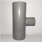 Reducer Tee Pvc LESSO AW 1-1/2″ x 3/4″ (90)