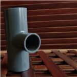 Reducer Tee Pvc LESSO AW 1-1/4″ x 3/4″ (60)