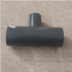 Reducer Tee Pvc LESSO AW 1″ x 1/2″ (100)