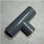 Reducer Tee Pvc LESSO AW 1″ x 3/4″ (100)