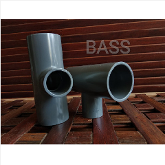 Reducer Tee Pvc LESSO AW 2″ x 1-1/2″ (50)