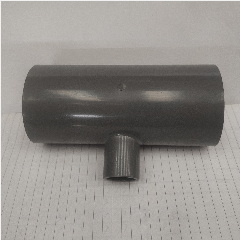 Reducer Tee Pvc LESSO AW 2″ x 1/2″ (72)