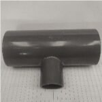 Reducer Tee Pvc LESSO AW 2″ x 1″ (64)