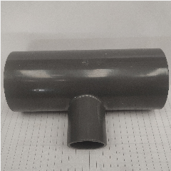 Reducer Tee Pvc LESSO AW 2″ x 1″ (64)